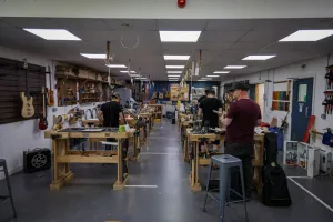 1 Day Guitar Course - Introduction to Guitar Set up