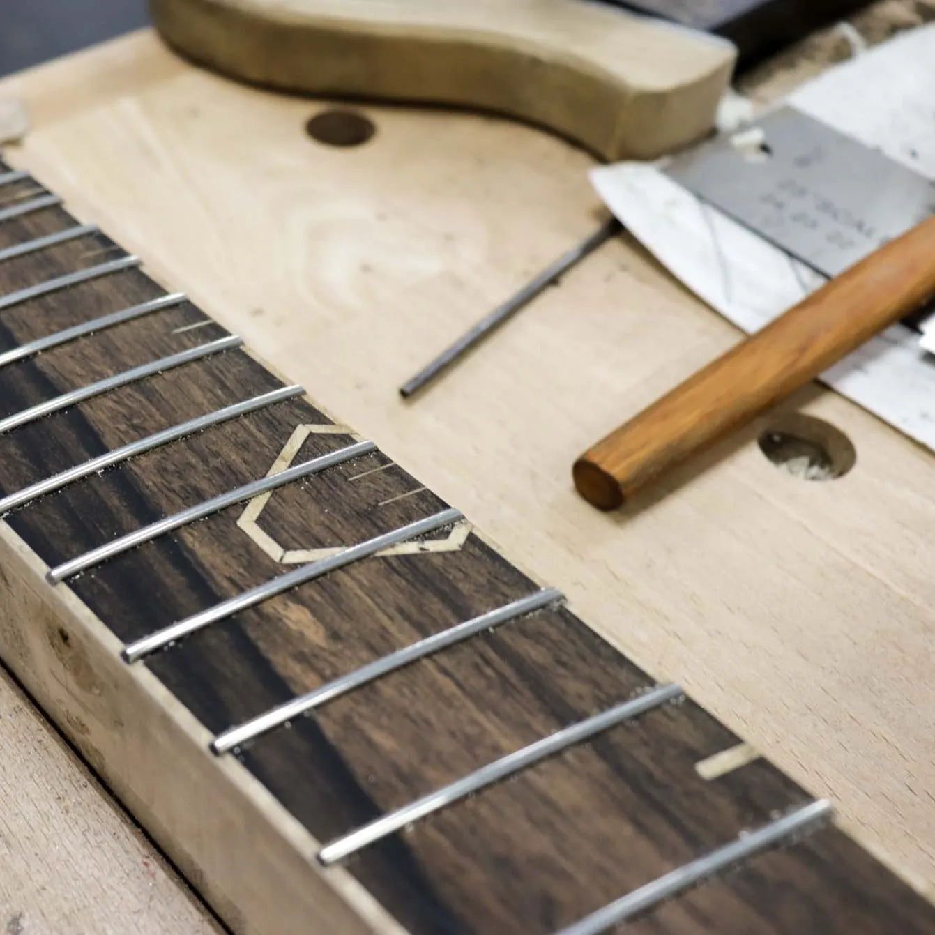 1 Day Guitar Course - Introduction to Guitar Set up