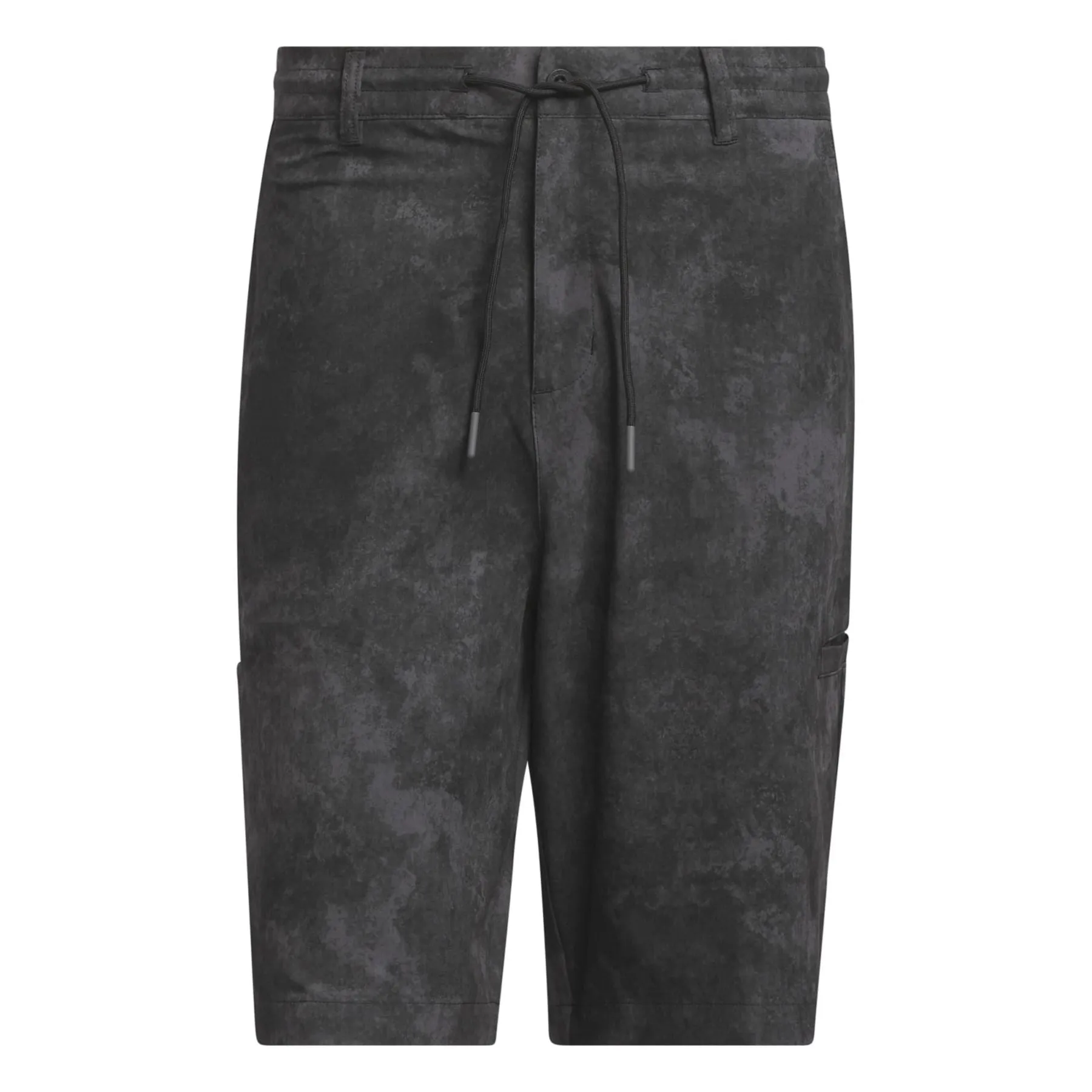10 Inch Adicross Print Design Shorts Black - SS24