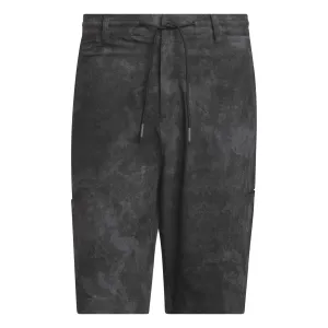 10 Inch Adicross Print Design Shorts Black - SS24