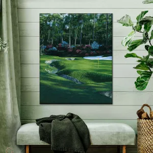 13th Augusta Wall Art