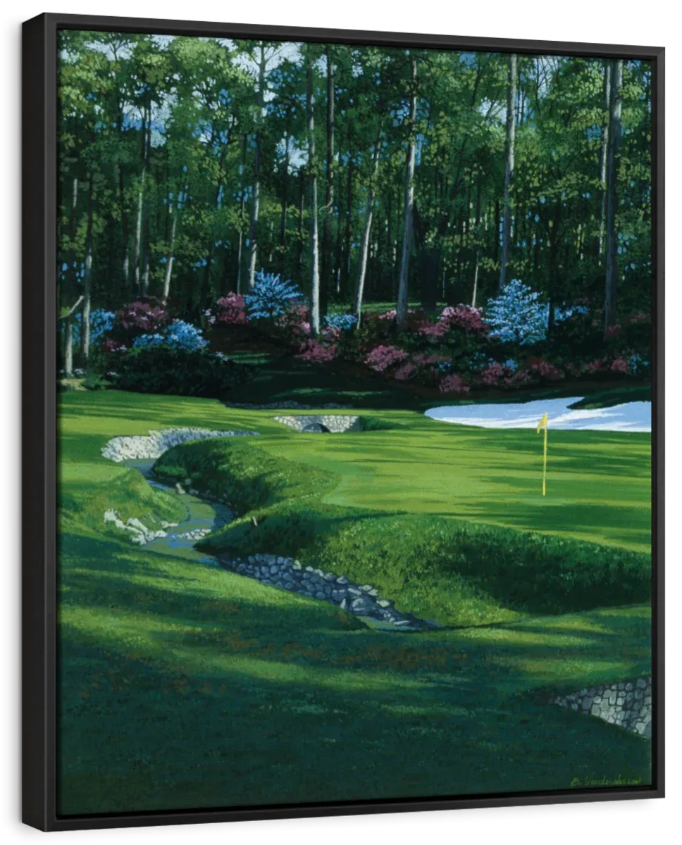 13th Augusta Wall Art