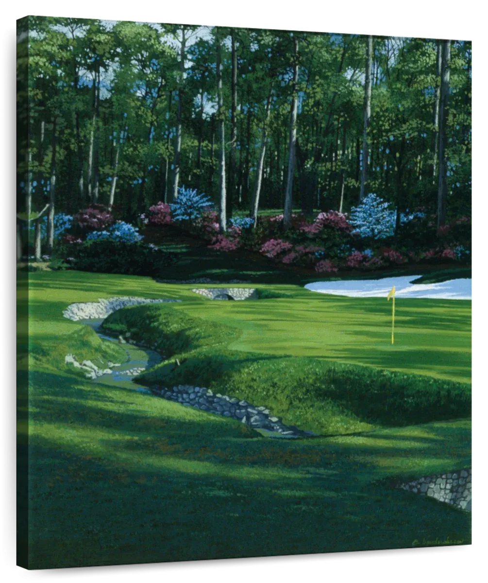 13th Augusta Wall Art