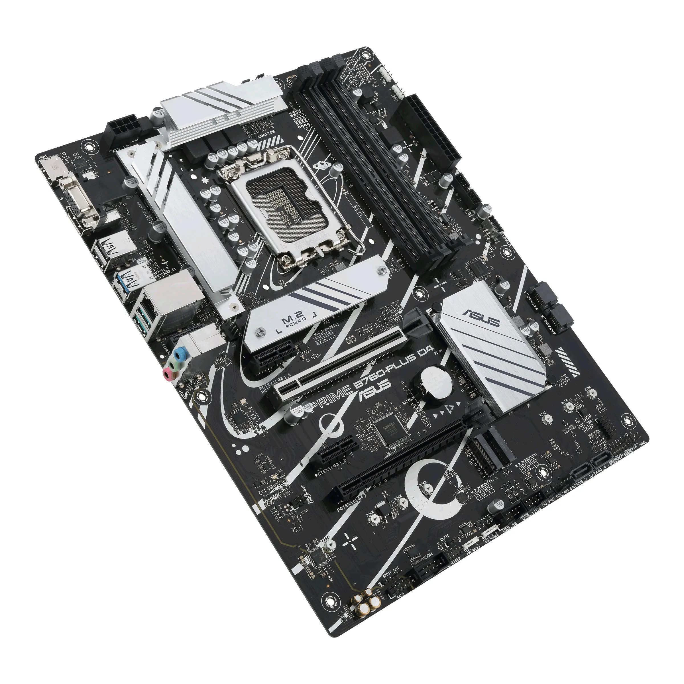 1700 Asus Prime B760-Plus D4