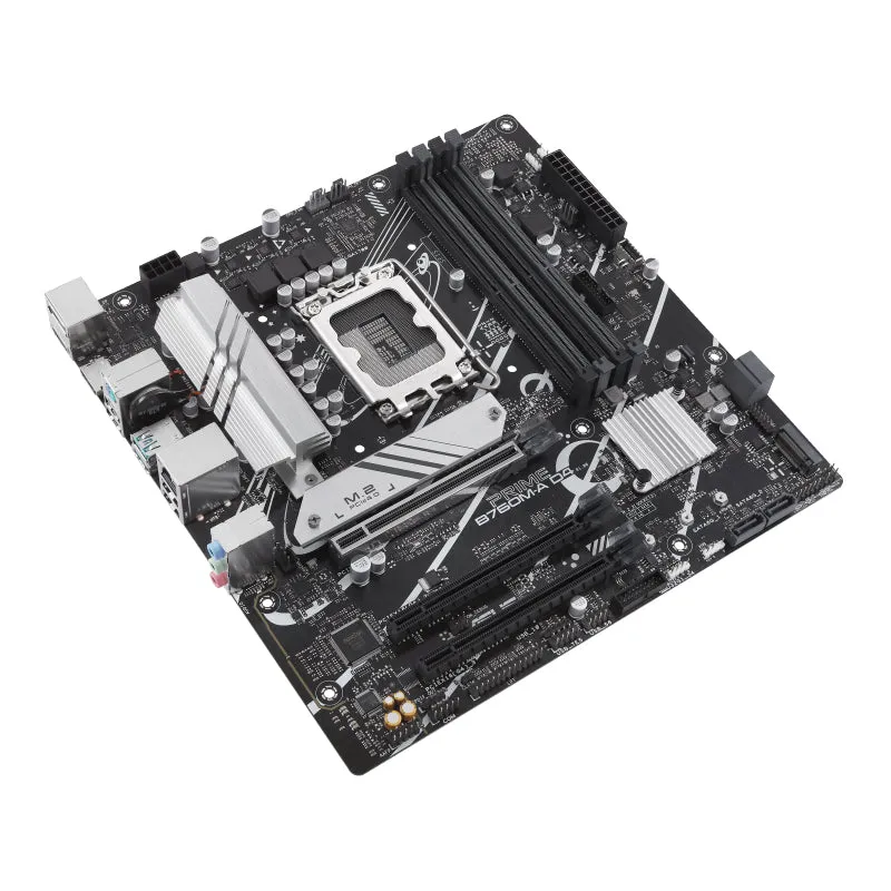 1700 Asus Prime B760m-A-Csm Ddr4