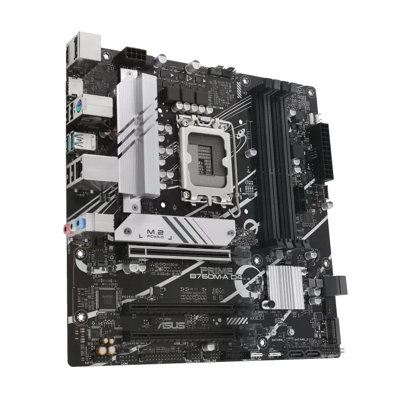 1700 Asus Prime B760m-A-Csm Ddr4
