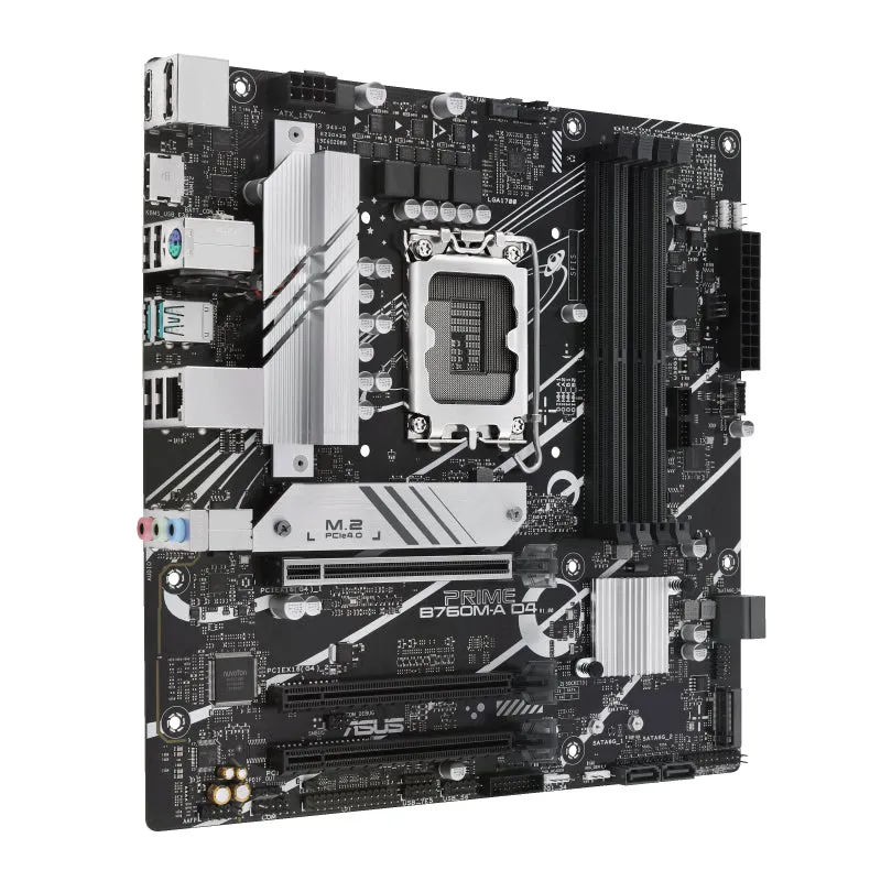 1700 Asus Prime B760m-A-Csm Ddr4