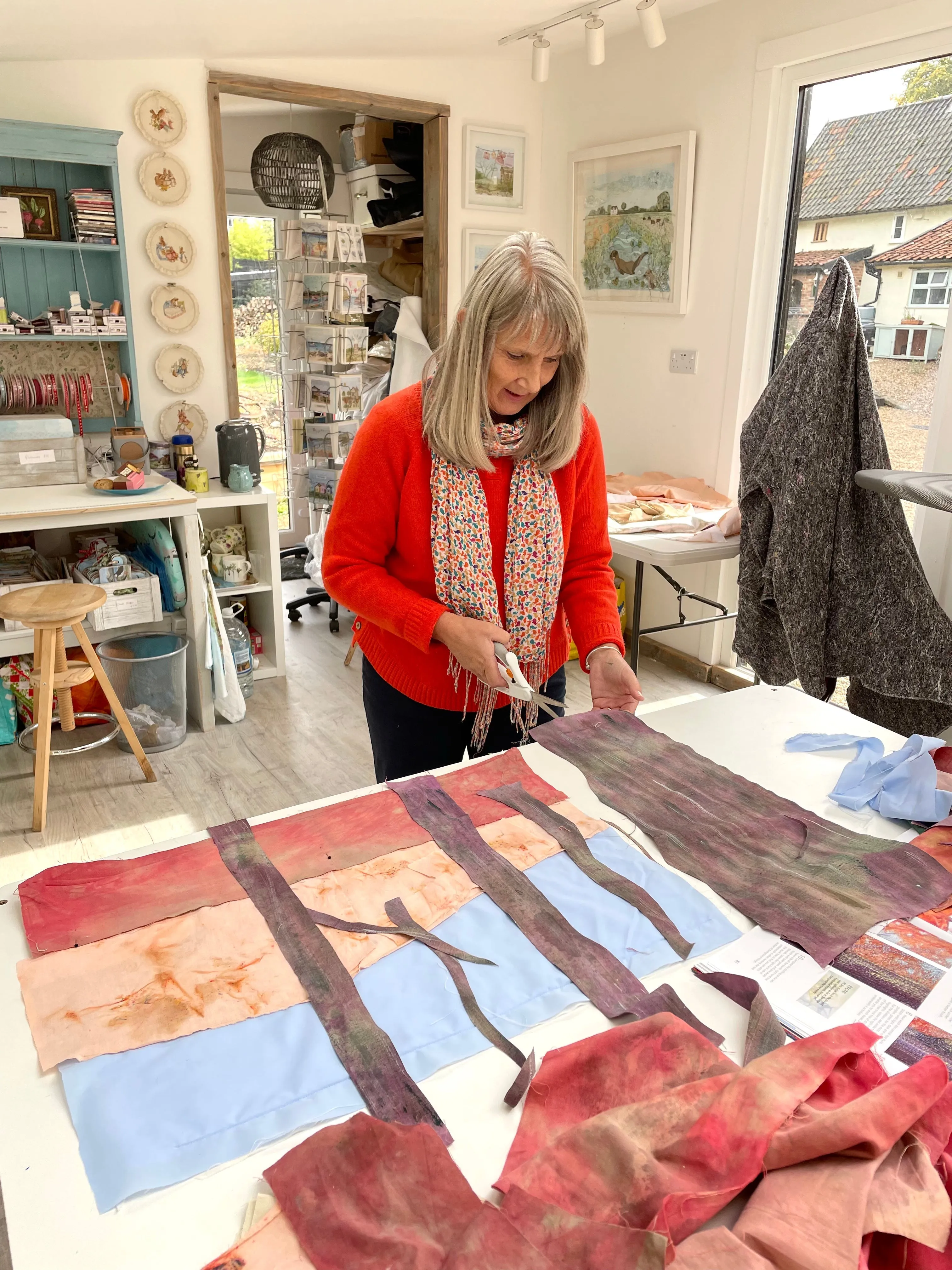 2 Day Creative  Embroidery Course September 25th - 26th   2024