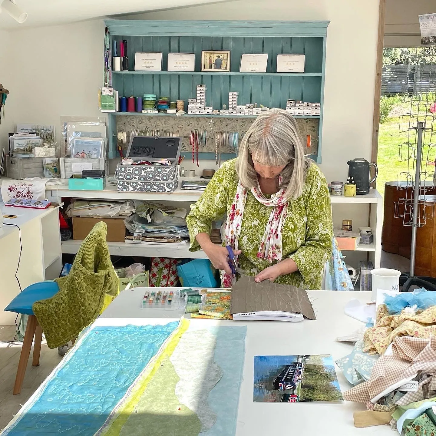 2 Day Creative  Embroidery Course September 25th - 26th   2024
