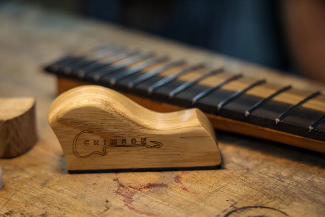2-Day Guitar Course - Fretwork and Set up