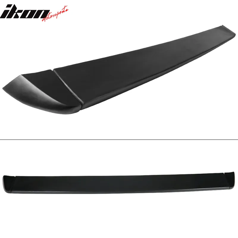 2007-2014 Chevy Silverado SS Unpainted Trunk Tail Gate Spoiler Wing PU