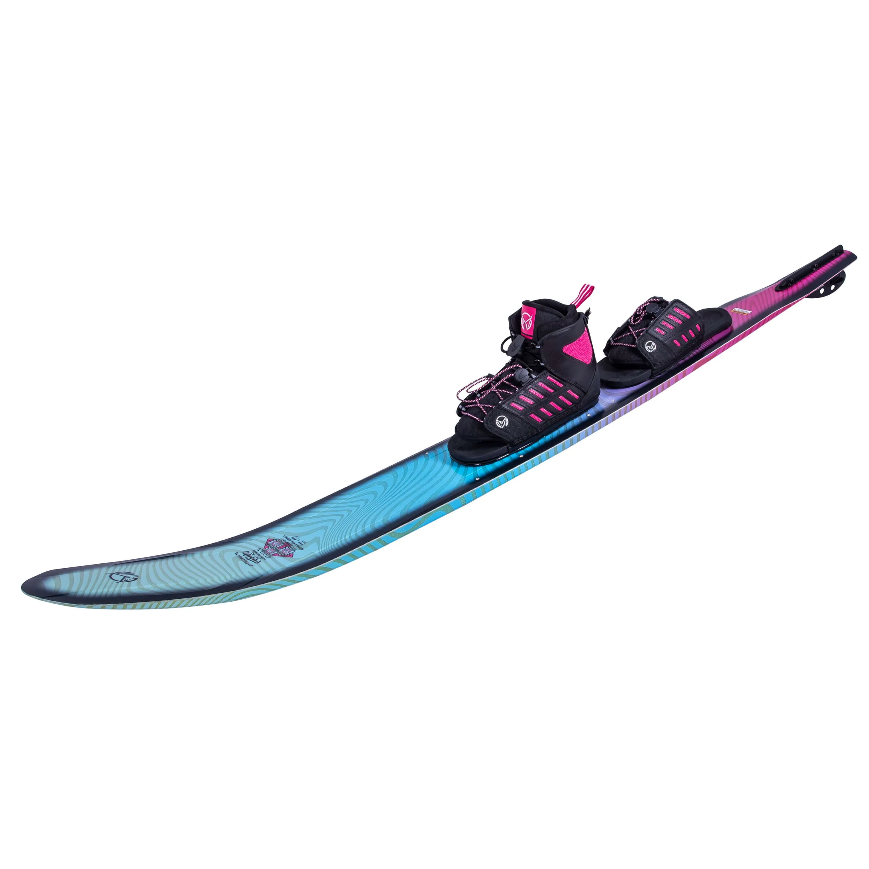 2021 HO Sports Fusion Freeride / FreeMax Women's Water Ski Package