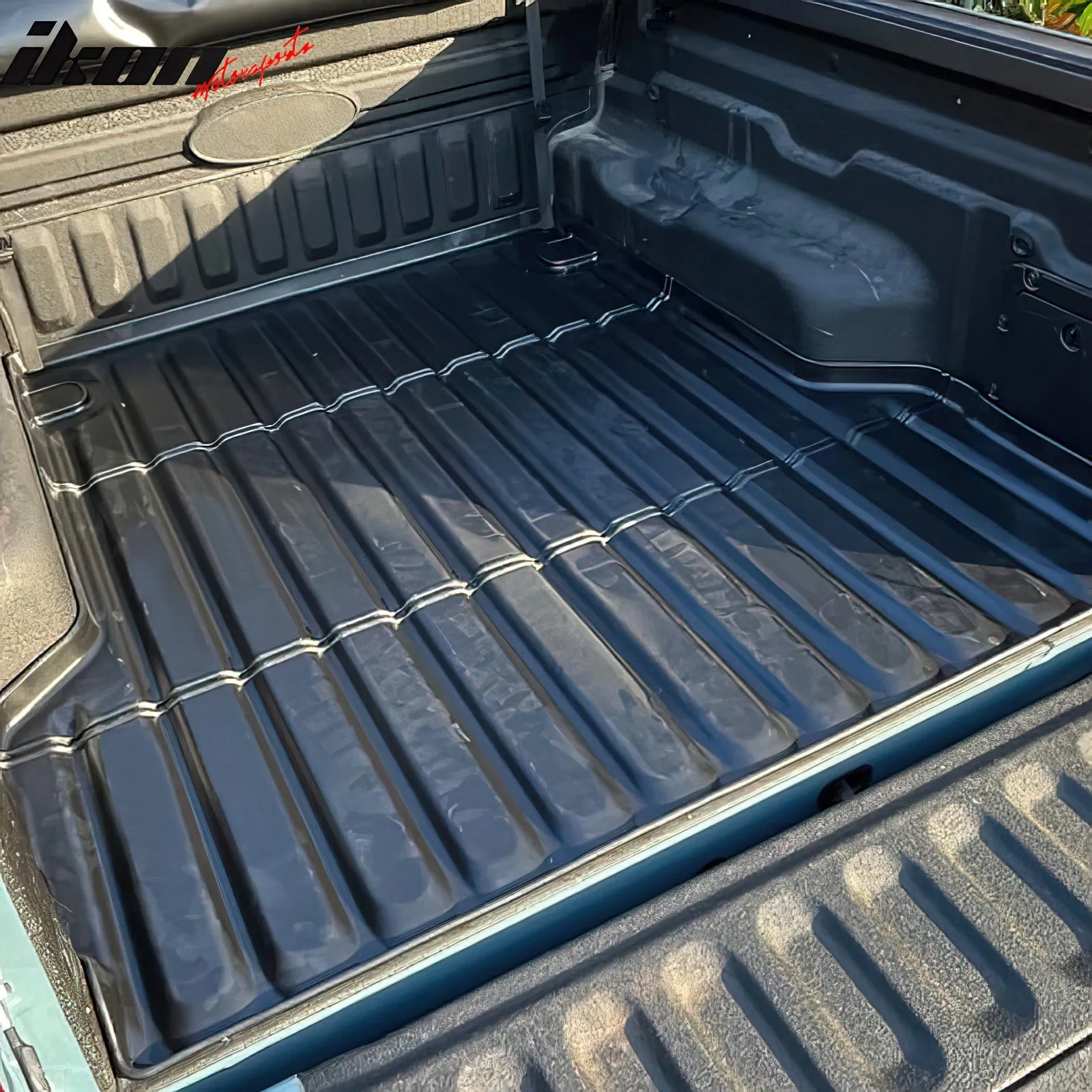 2022-2024 Ford Maverick Truck Bed Mat TPE 3D Rear Cargo Liner