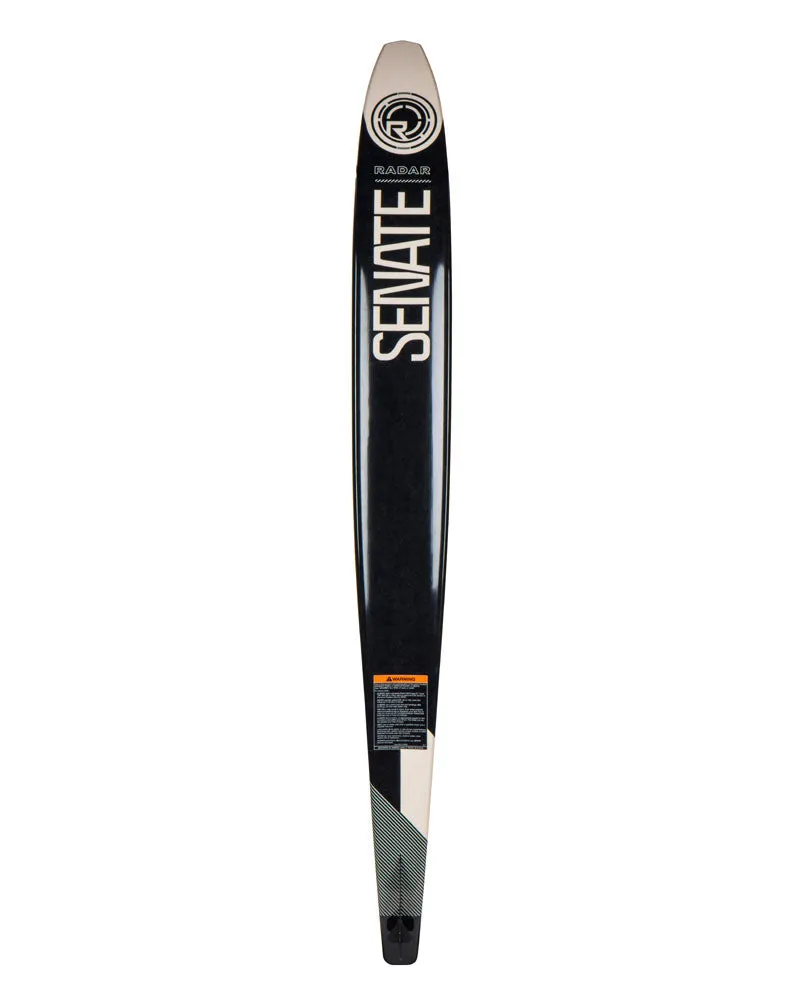 2024 Radar Senate Alloy Slalom Waterski