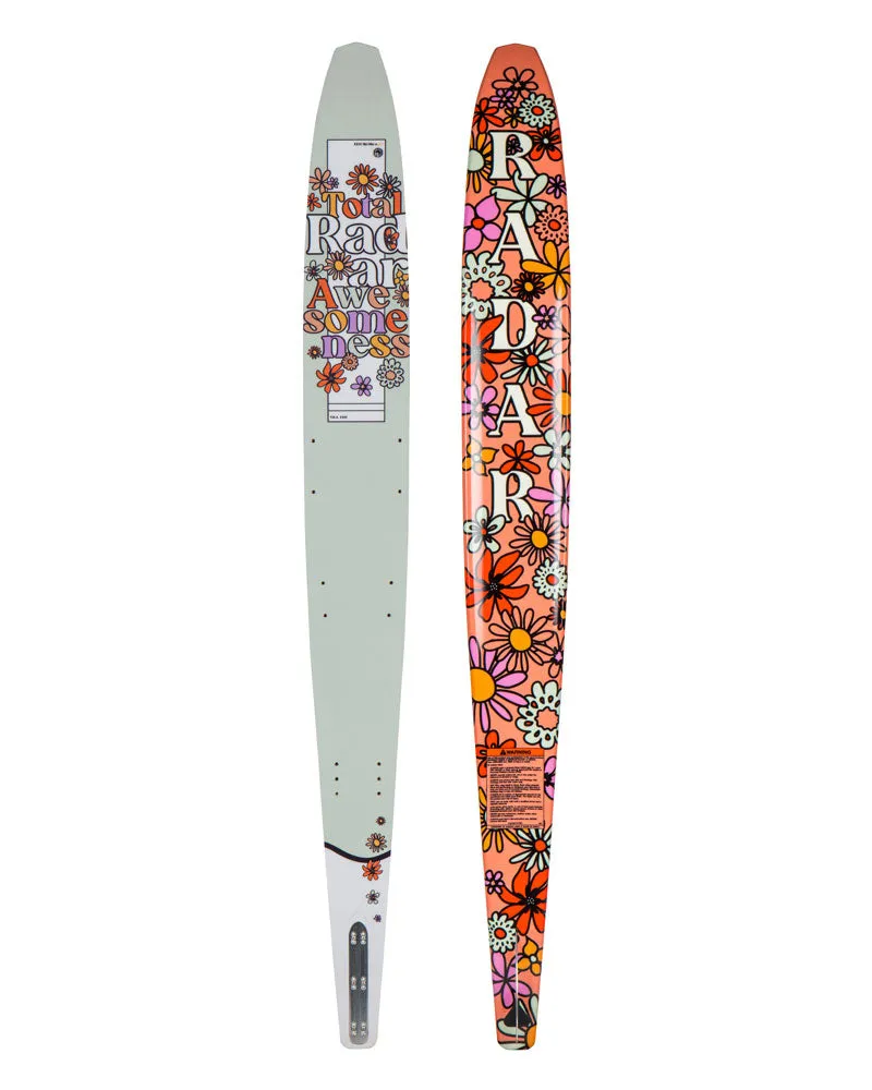 2024 Radar T.R.A. Girls Slalom Waterski