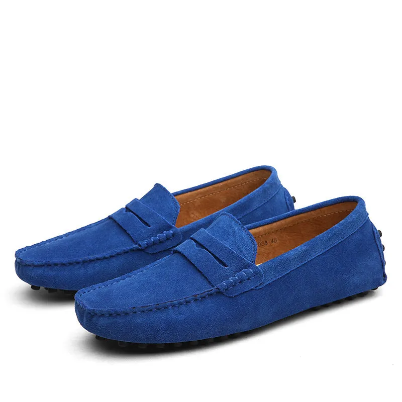 2025 Cross-border foreign trade outdoor sports large size 38-49 independent station quicksell standard leather shoes size batch