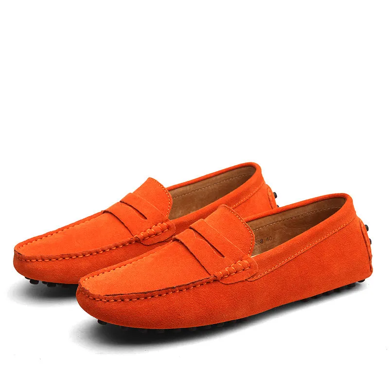 2025 Cross-border foreign trade outdoor sports large size 38-49 independent station quicksell standard leather shoes size batch