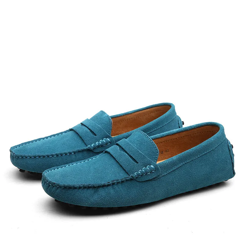2025 Cross-border foreign trade outdoor sports large size 38-49 independent station quicksell standard leather shoes size batch
