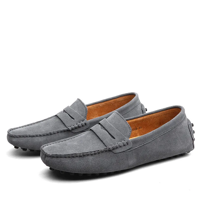 2025 Cross-border foreign trade outdoor sports large size 38-49 independent station quicksell standard leather shoes size batch