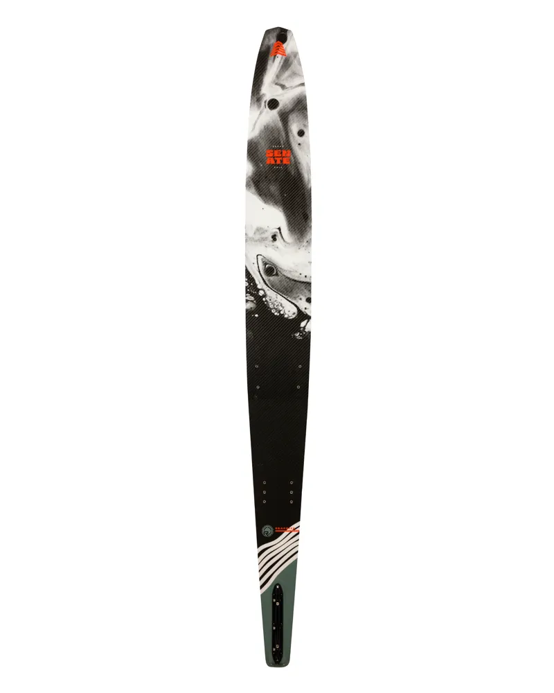 2025 Radar Senate Graphite Slalom Waterski