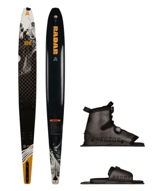 2025 Radar Senate Lithium w/ Carbitex Vector Boa   ARTP