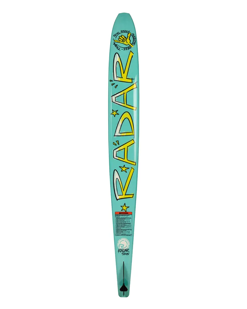 2025 Radar T.R.A. Boys Slalom Waterski