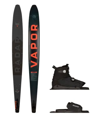 2025 Radar Vapor Graphite w/ Vector Boa   ARTP