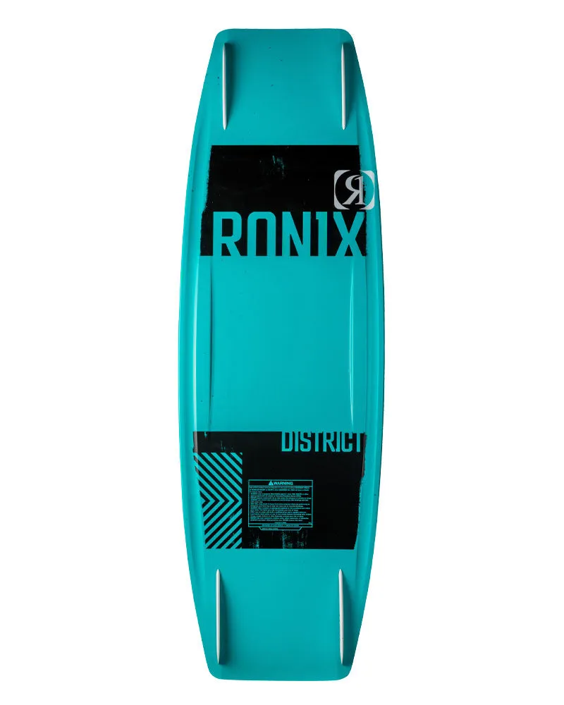 2025 Ronix District w/ Divide Boots