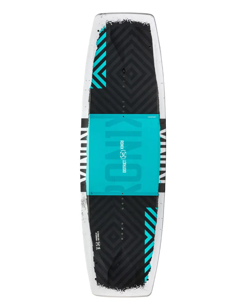 2025 Ronix District w/ Divide Boots