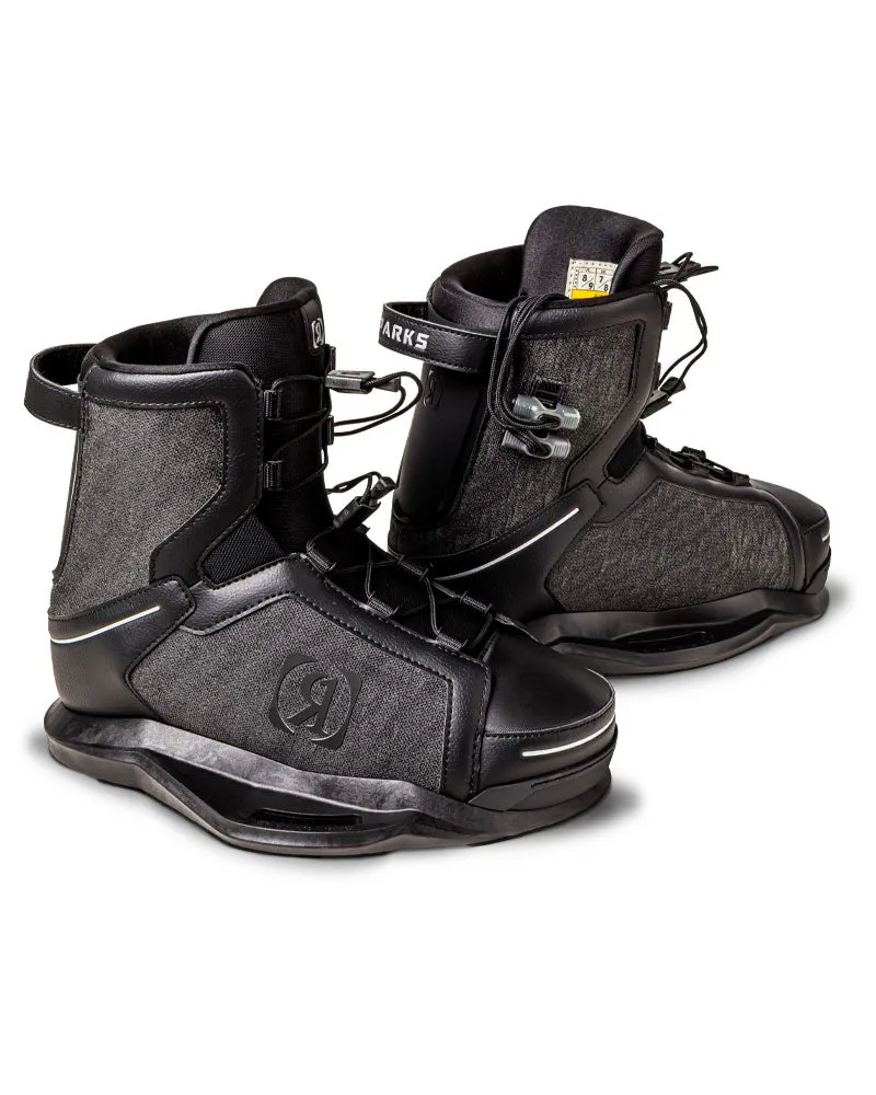 2025 Ronix Supreme: Air Core 3 w/ Parks Boots
