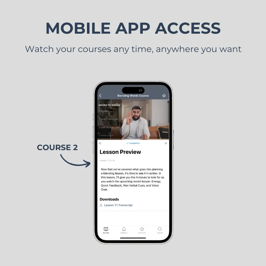 3-Course Bundle (3 Courses)