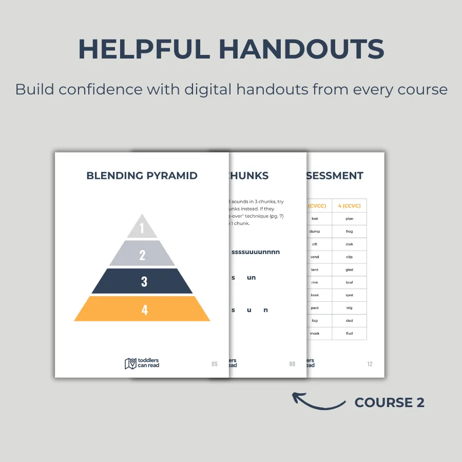 3-Course Bundle (Digital Only)