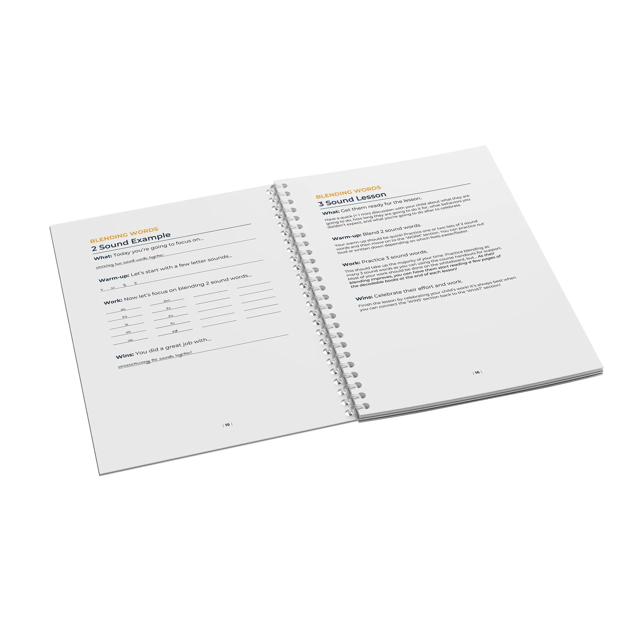 3 Course Bundle - Handouts