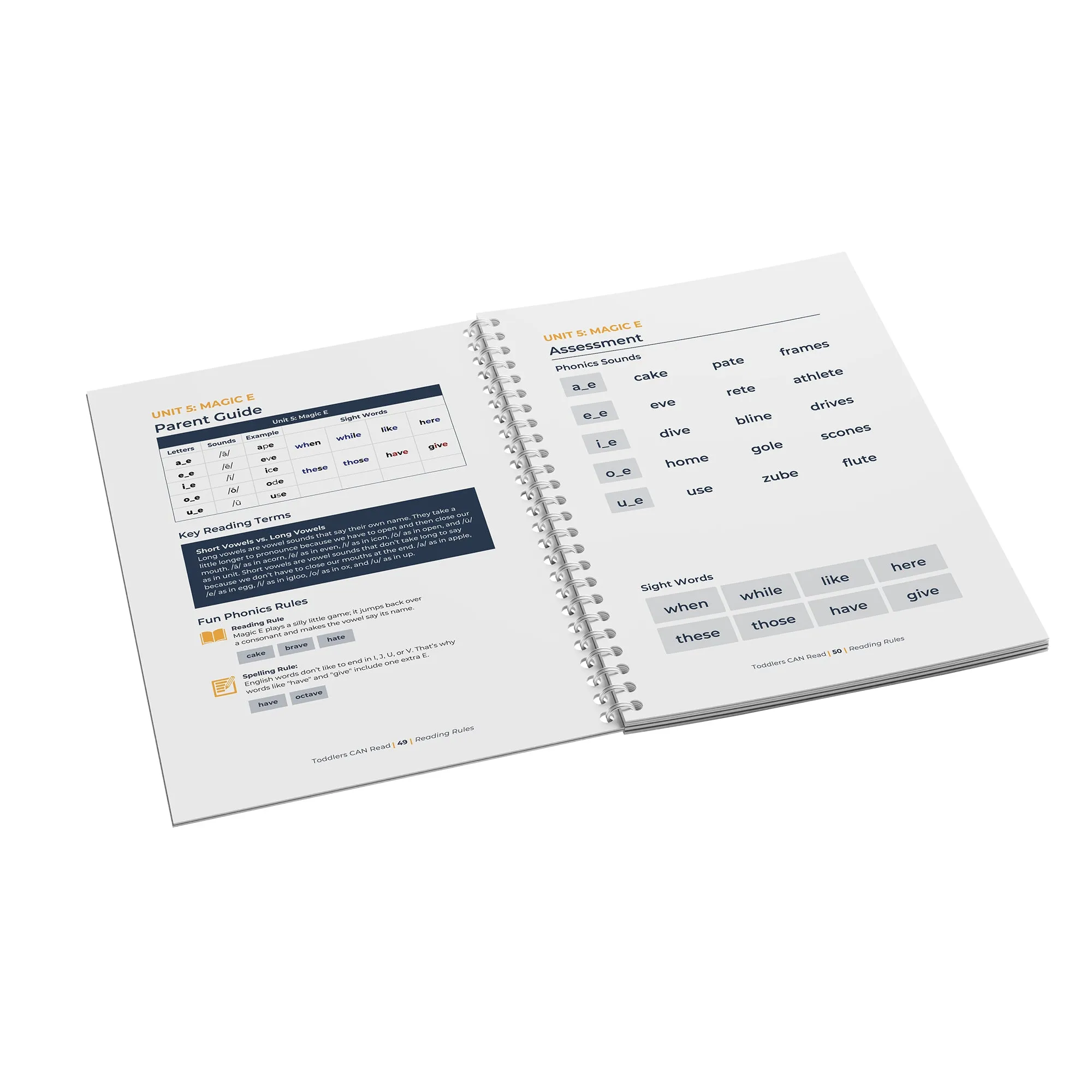 3 Course Bundle - Handouts