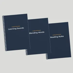 3 Course Bundle - Handouts