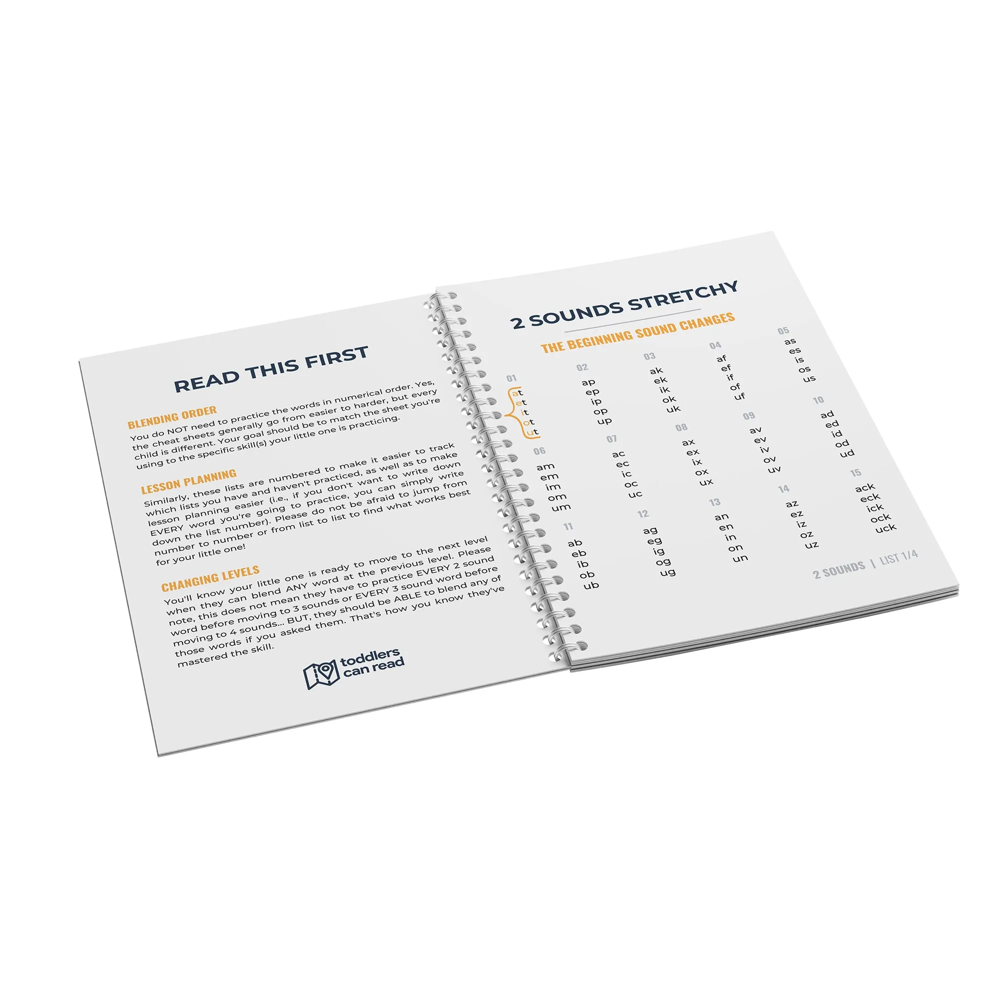 3 Course Bundle - Handouts