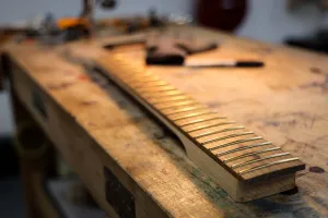 3-Day Guitar Course - Re-Fret, Fretwork & Set up