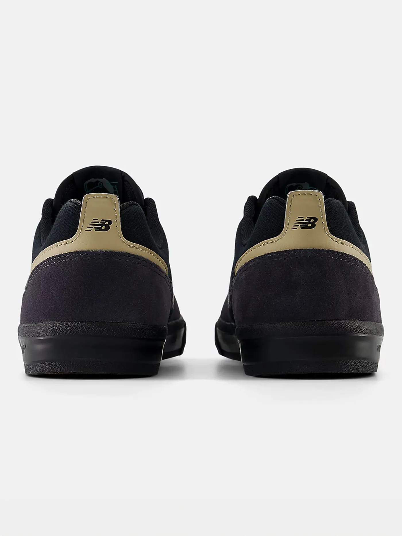 306 Foy Phantom/Black Shoes