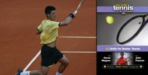 53 Drills for Better Tennis