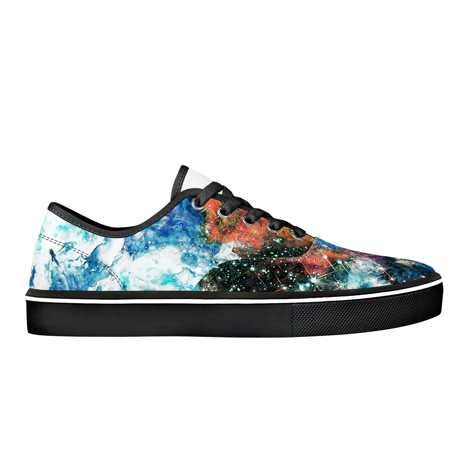Acquiesce Apothos Collection Split-Style Skate Shoes