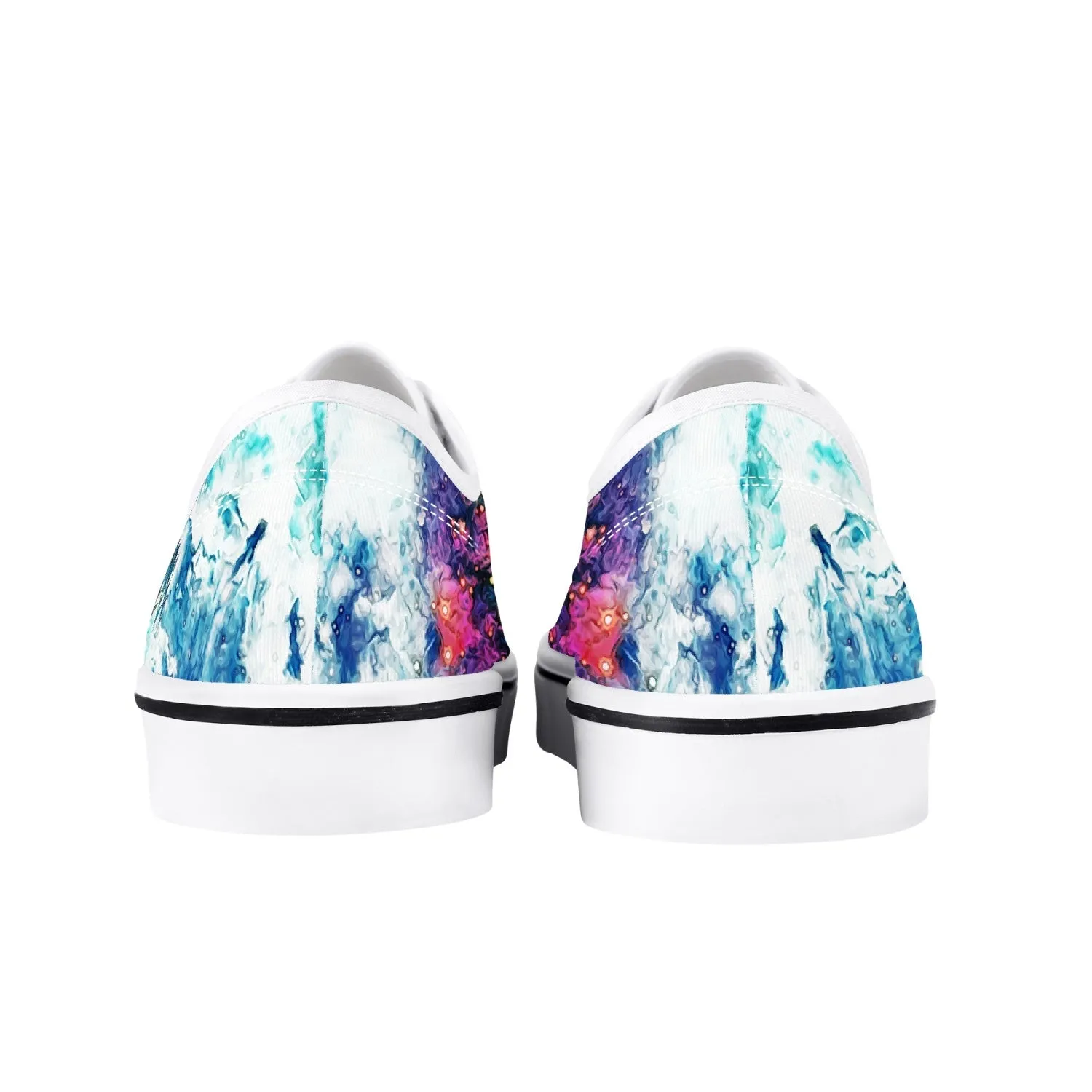 Acquiesce Apothos Collection Split-Style Skate Shoes