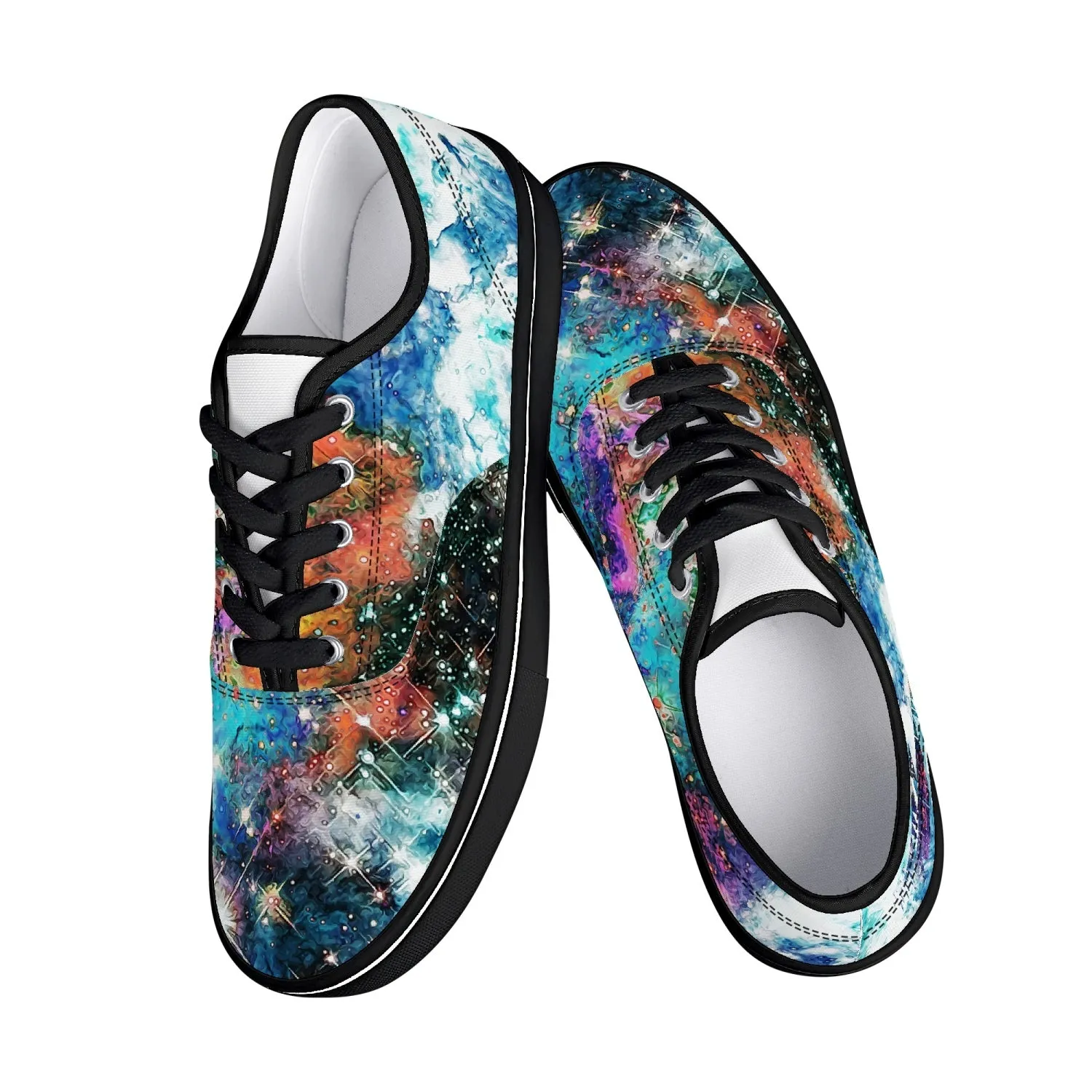 Acquiesce Apothos Collection Split-Style Skate Shoes