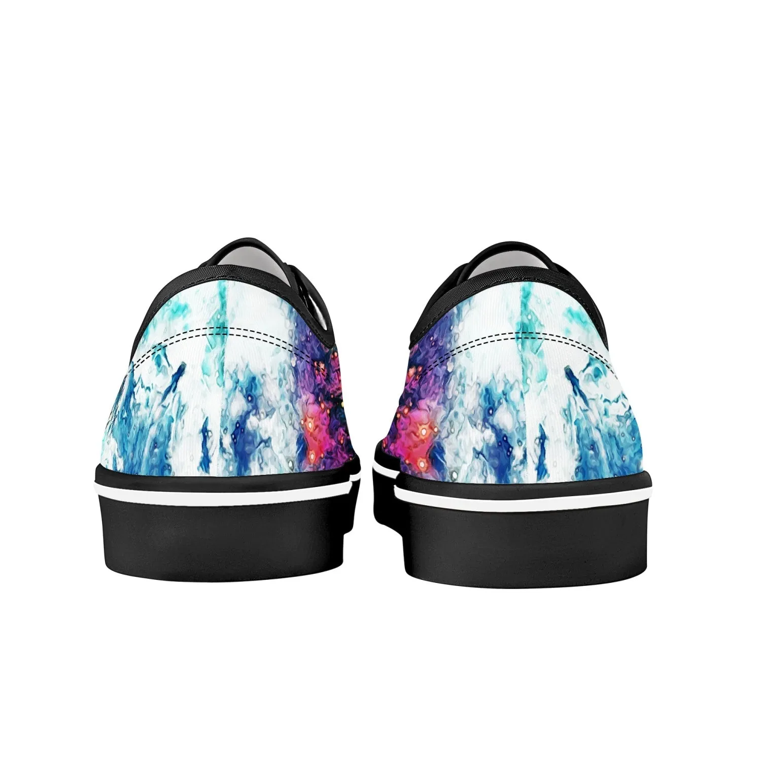Acquiesce Apothos Collection Split-Style Skate Shoes