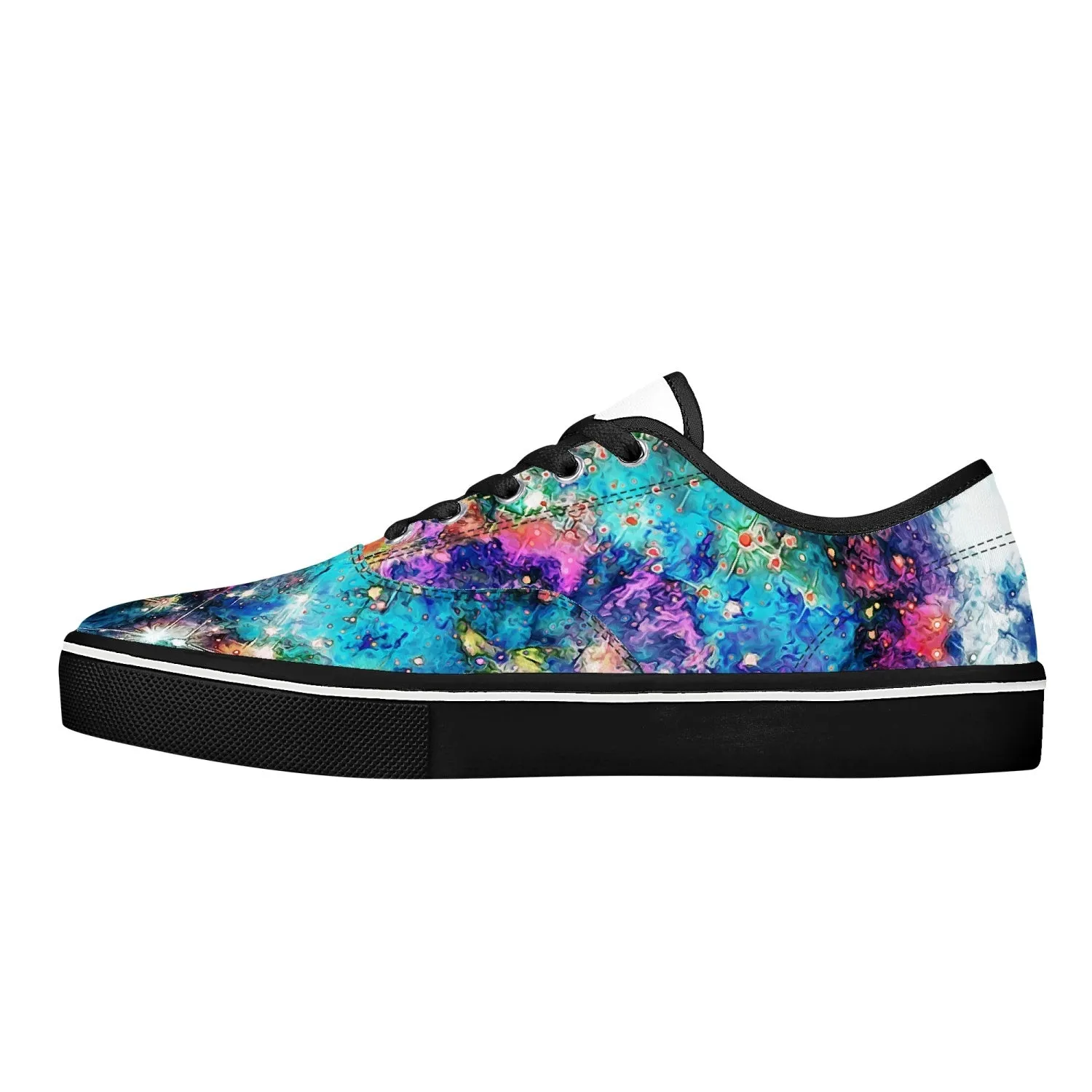Acquiesce Apothos Collection Split-Style Skate Shoes