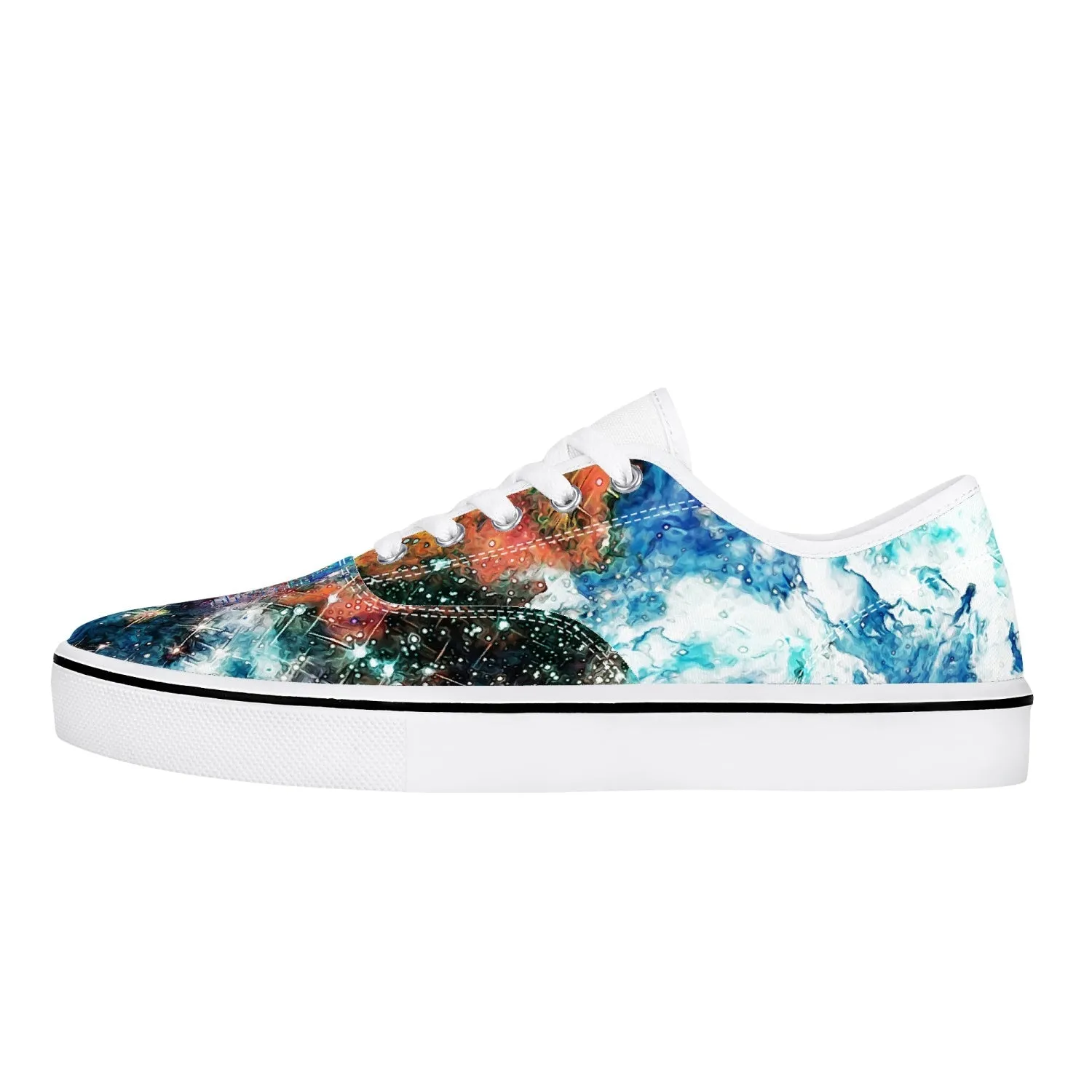 Acquiesce Apothos Collection Split-Style Skate Shoes