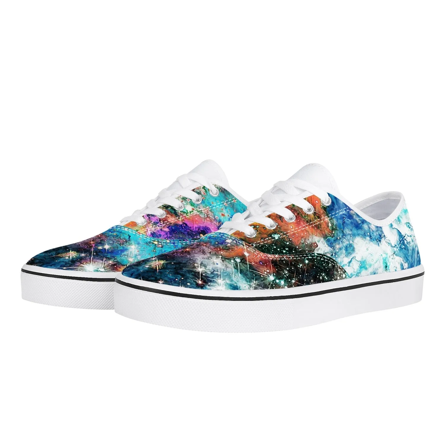 Acquiesce Apothos Collection Split-Style Skate Shoes