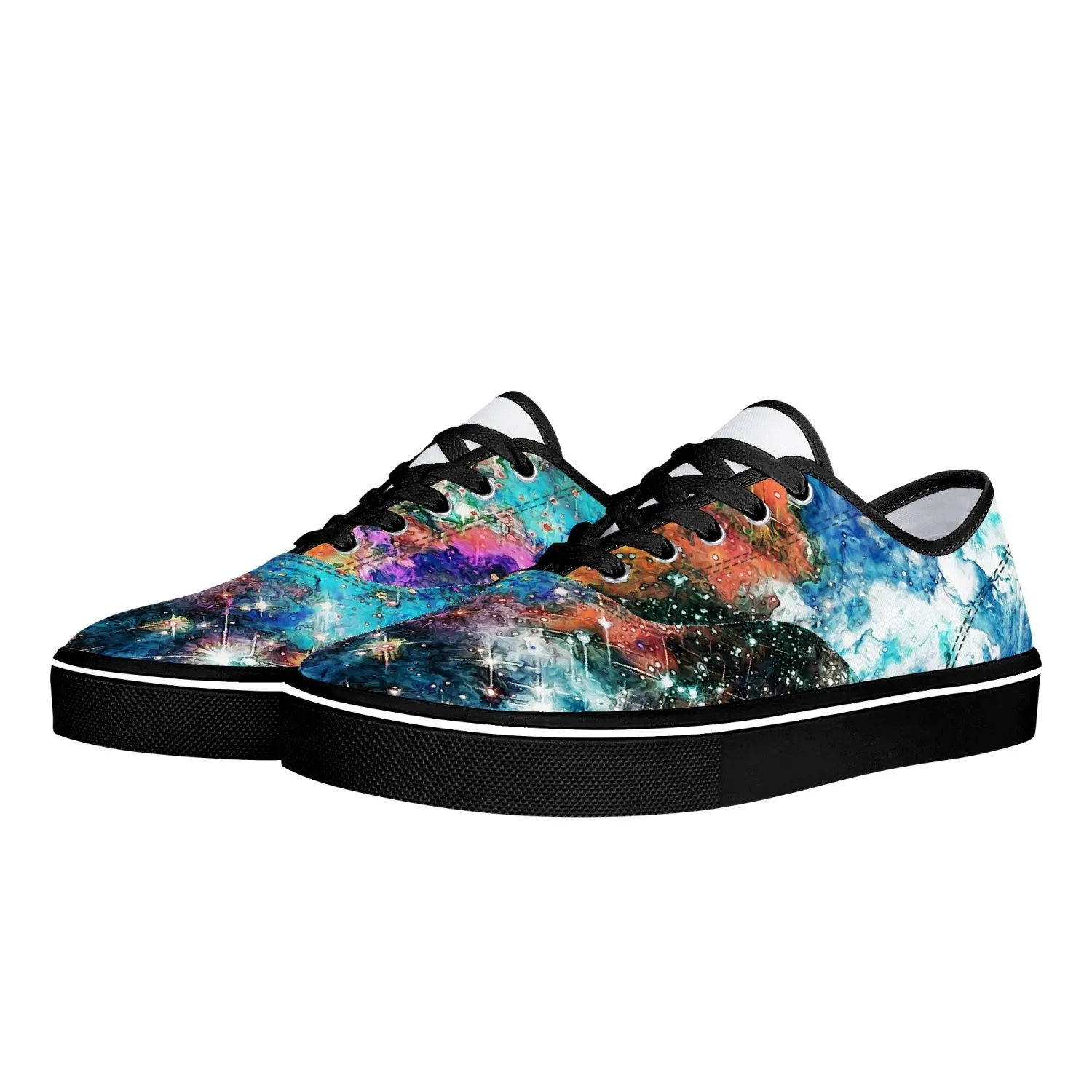 Acquiesce Apothos Collection Split-Style Skate Shoes