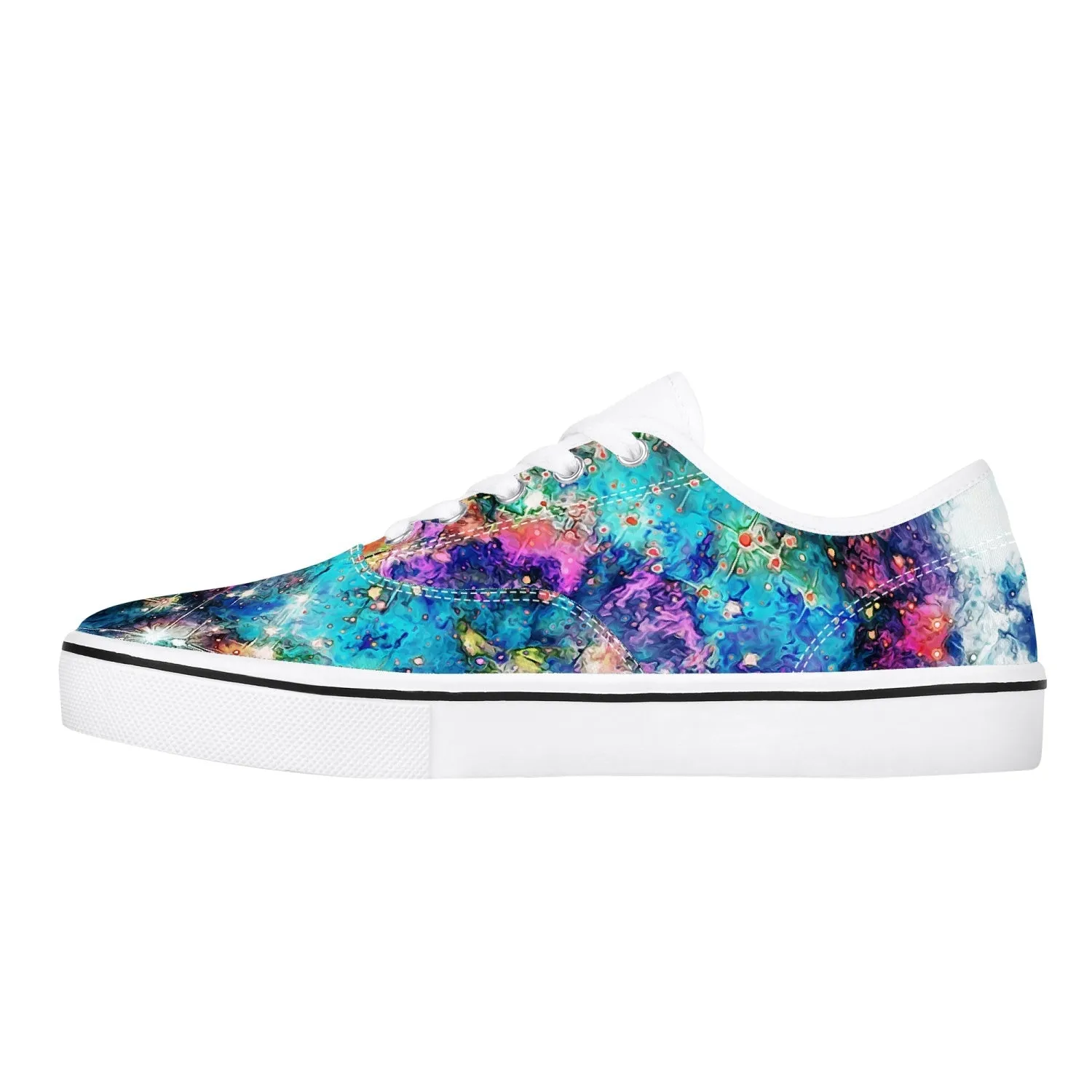 Acquiesce Apothos Collection Split-Style Skate Shoes
