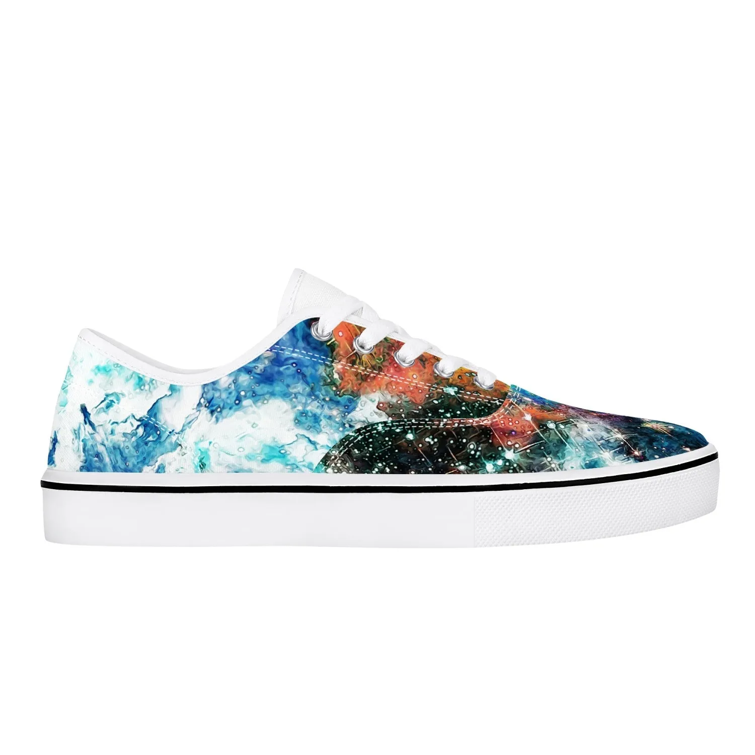 Acquiesce Apothos Collection Split-Style Skate Shoes