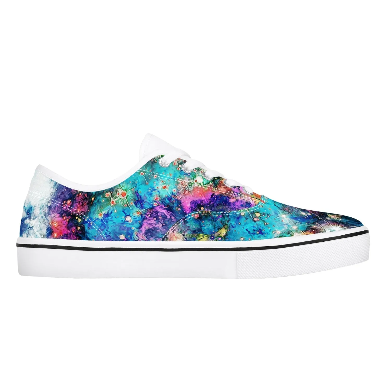 Acquiesce Apothos Collection Split-Style Skate Shoes